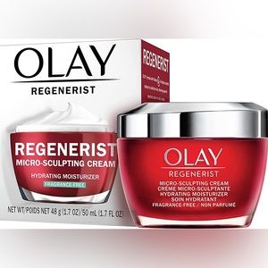 Olay Regenerist Micro-Sculpting Cream Fragrance-Free